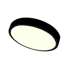 Светильник врезной Tope Modena, 3000°К, LED, черный
