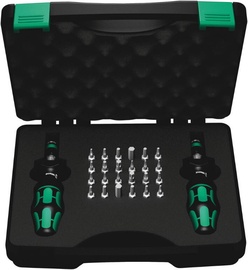 Набор отверток Wera Kraftform Torque, 26 шт.