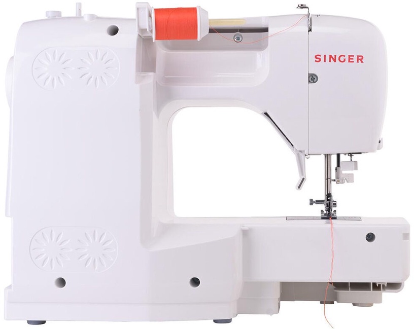 Šujmašīna Singer C5205-CR, elektromehānisks