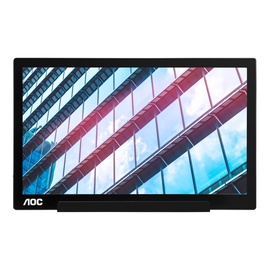 Монитор AOC I1601P, 15.6″, 4 ms