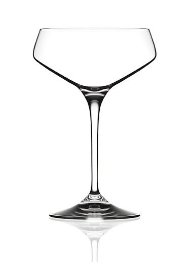 Набор бокалов для шампанского RCR Aria 25327020106, kристалл, 0.19 л, 6 шт.