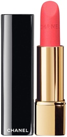 Lūpų dažai Chanel Rouge Allure Velvet 43 La Favorite, 3.5 g