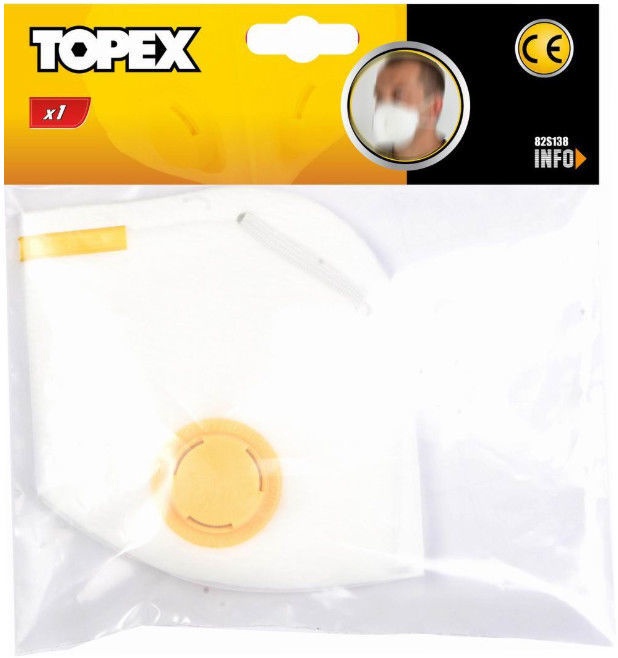 Респиратор Topex