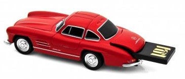 Autodrive 16GB Mercedes 300SL USB 2.0