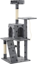 Когтеточка для кота VLX Cat Tree, 500x500x1200 мм