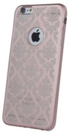 Mocco Ornament Back Case For Samsung Galaxy A3 A320 Rose Gold