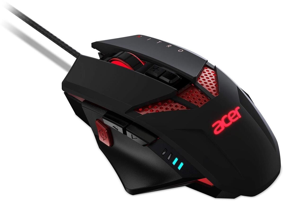 acer wired optical mouse