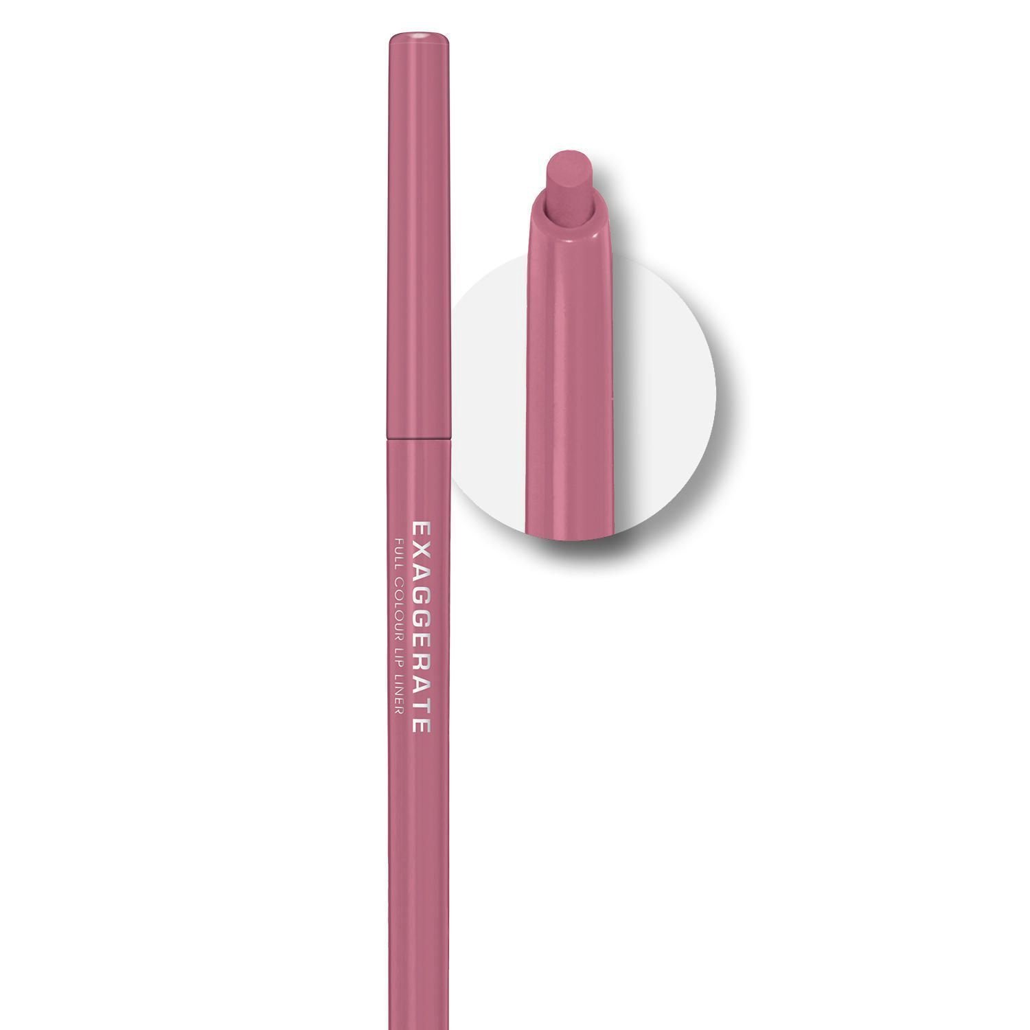 rimmel exaggerate lip liner eastend snob