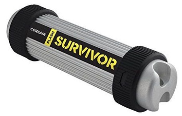 USB atmintinė Corsair Flash Survivor, USB 3.0, 128 GB