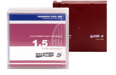 Andmete arhiveerimislint Tandberg Data, 3 TB