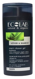Dušo želė ECO Laboratorie Freshness Vetiver & Bamboo, 250 ml