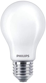 Лампочка Philips Сменная LED, A60, теплый белый, E27, 10.5 Вт, 1521 лм