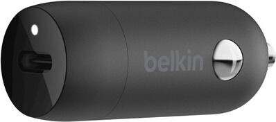 Lādētājs Belkin, USB-C, melna