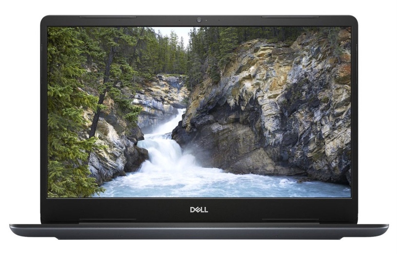 Ноутбук Dell Vostro 5581 Urban Gray W10P PL, Intel® Core™ i3-8145U, 4 GB, 128 GB, 15.6 ″, Intel® UHD Graphics 620, серый