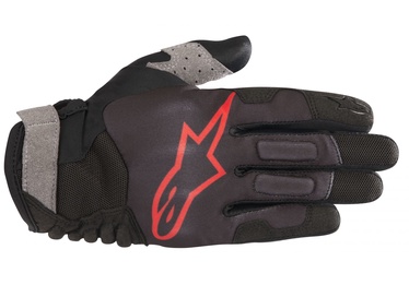 Alpinestars Linestrom Gloves Black/Red L