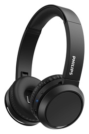 Belaidės ausinės Philips TAH-4205, juoda