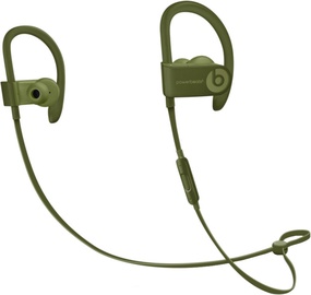 Bezvadu austiņas Beats Powerbeats3 in-ear, zaļa