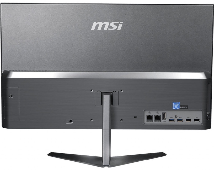 Стационарный компьютер MSI Intel® Core™ i7-10510U Processor (8 MB Cache), Intel UHD Graphics, 16 GB, 23.8 ″