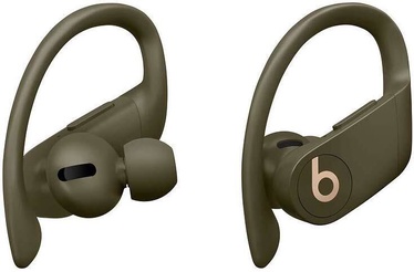 Bezvadu austiņas Beats Powerbeats Pro in-ear, zaļa