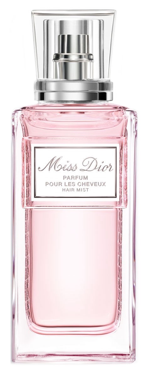 miss dior hair spray