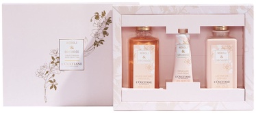 L´Occitane Neroli & Orchidee Shower Gel 245ml + 245ml Body Milk + 30ml Hand Cream