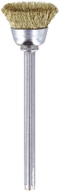 Dremel 26150536JA Brass Brush 13mm 2pcs