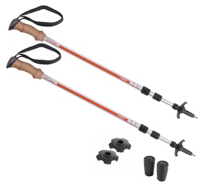 Lazdos ėjimo 2vnt 922216 105-135 cm SPOKEY