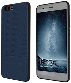Qult Luxury Drop Back Case For Samsung Galaxy S9 Plus Blue