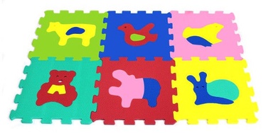 Artyk Puzzle Animals X-ART-1005B-6