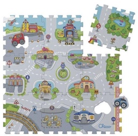 Dėlionė Chicco Puzzle Road 07163