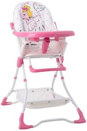 Bertoni Lorelli High Chair BonBon Pink Ballet 2019