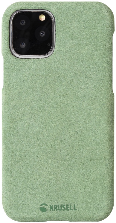 Чехол для телефона Krusell, Apple iPhone 11 Pro Max, зеленый