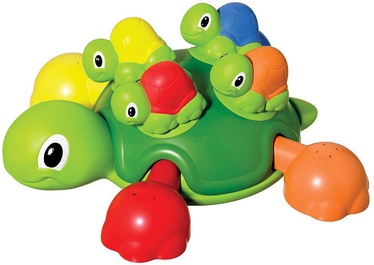 Vannas rotaļlieta Tomy, zila/sarkana/dzeltena