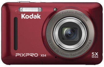 Skaitmeninis fotoaparatas Kodak PixPro X53
