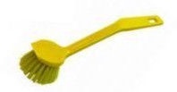Sauber Mini Dish Brush Yellow