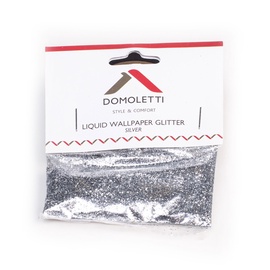 Tapetai Domoletti, 0.015, sidabro