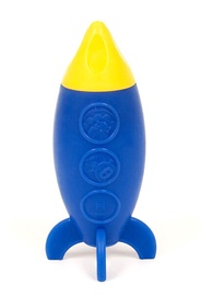 Фигурка Marcus & Marcus Silicone Bath Toy Space Rocket