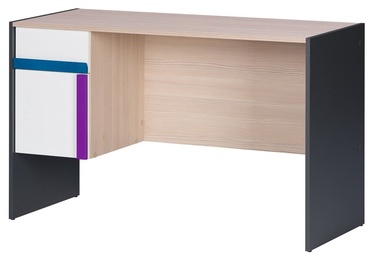 Szynaka Meble Ikar 40 Table 124.2x50cm White