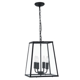 GAISM. UZKAR. VOYAGER 5614BK 4X40W E14 (Searchlight)