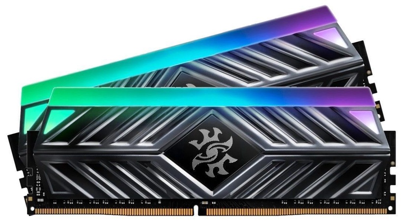 Operatyvioji atmintis (RAM) Adata XPG Spectrix D41, DDR4, 16 GB, 3200 MHz