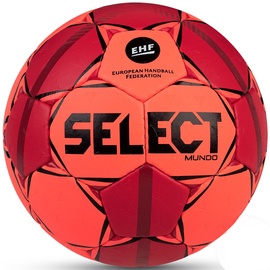 Мяч для гандбола Select Mundo Liliput 2020