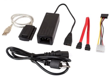 Savio Adapter IDE / SATA / USB 2.0