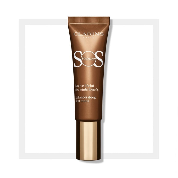 Основа под макияж Clarins SOS 07 Mocha, 30 мл