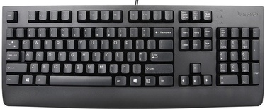 Klaviatūra Lenovo Preferred Pro II Keyboard RU Black