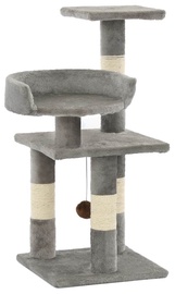 Когтеточка для кота VLX Cat Tree, 300x300x650 мм