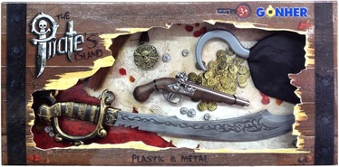Gonher The Pirates Island Set 441/0