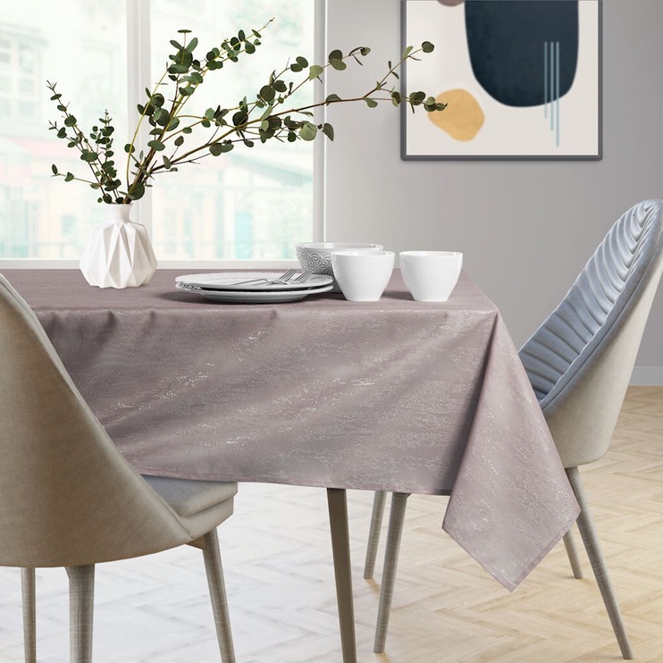 Galdauts AmeliaHome Vesta, gaiši rozā, 500 x 150 cm