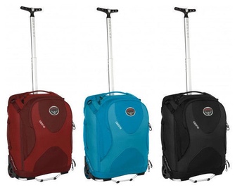Tūristu mugursoma Osprey Ozone 42, zila, 42 l