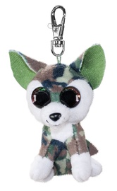 Lumo Stars Key Chain Wolf Woody 8.5cm