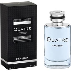 Tualetes ūdens Boucheron Quatre, 100 ml